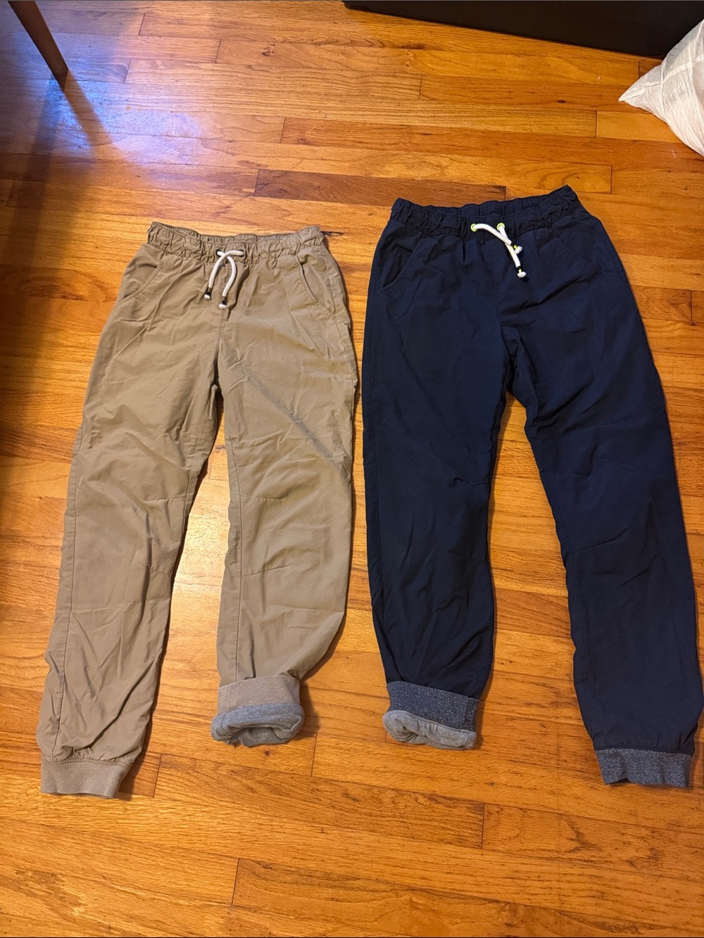 Cat & Jack Fully Lined Jogger Pants